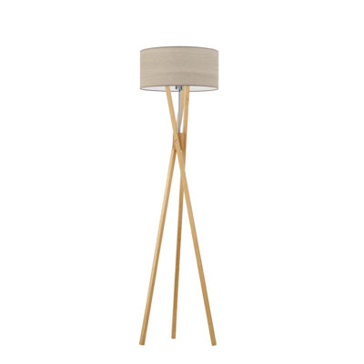 Treva 150cm Tripod Floor Lamp