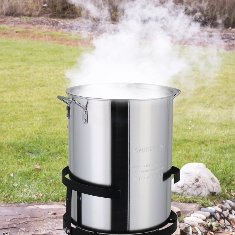 Vinsunny Single Burner Propane Gas Grill