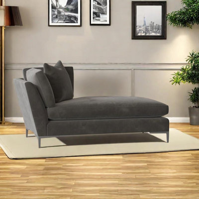 Élégante chaise en bouleau