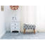 45cm W Bedside Table