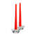 Rouge est en rupture de stock