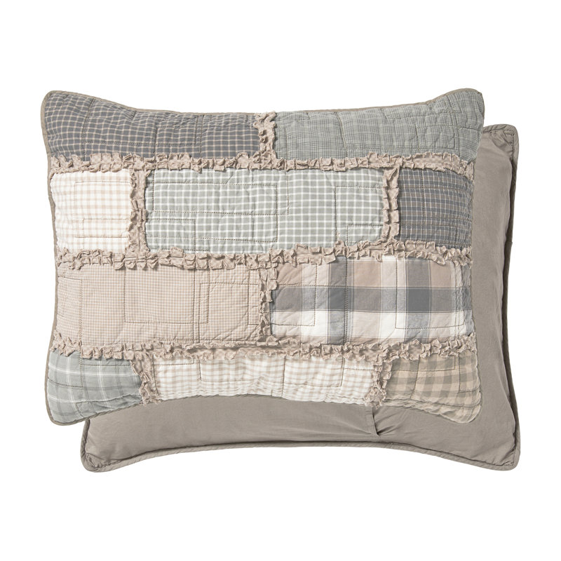 Taie décorative matelassée Donna