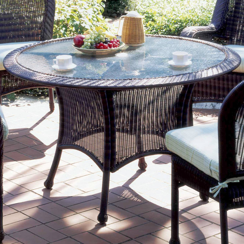 Table de salle à manger, Chocolat