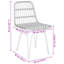 5 Piece Garden Dining Set Poly Rattan-1952444364-1952444365