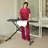 Brabantia Size D XL Ironing Board with Heat Resistant Parking Zone-116239307