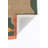 Rectangle Animal Print Handmade Wool Rug-44944461