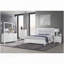 Table de chevet blanche OMODA