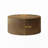 35.83" Stylish And Minimalist Wave Stripe Coffee Table