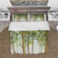 Ensemble de housse de couette forest study campagne-38758455