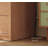 Retro Simple Push Pull Wardrobe-111174341