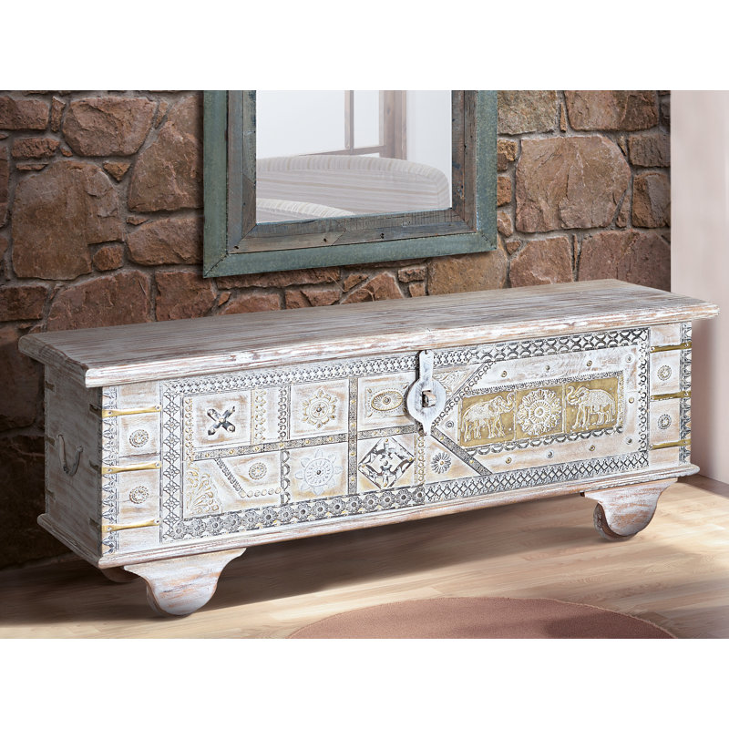 Blanket Chest