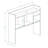 Desktop Bookshelf
