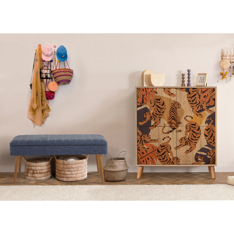 Ensemble de meubles de couloir