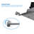 Air-Tight 4'' IC Rated Recessed Lighting Housing for New Construction-51570047