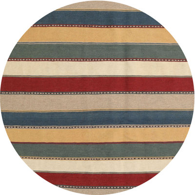 Striped Indoor Rug