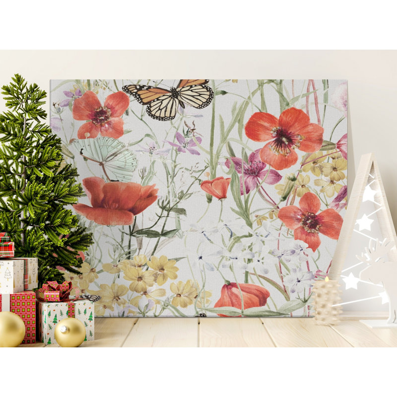 Wrapped Canvas Print Set, 12x9