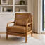 Chaise longue en bois-133595385