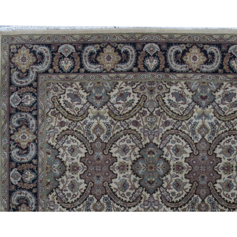 Avalon Wool Oriental Area Rug