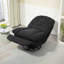 Fauteuil inclinable moderne capitonné-41780768