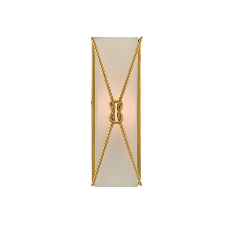 Ariadne 1 - Light Flush Mounted Sconce