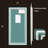 Dibbrun Frameless Lighted Bathroom Mirror-902978308-895961734