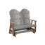 Comfo Back Outdoor Glider-1660918613