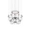 Puppet Suspension 36P Smoky Transparent Glossy Chrome G9 Ul-1289070585-1289070564