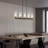 Boyabat 5 - Light Dimmable Chandelier