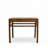 40.6 " W Solid Wood Top Console Table