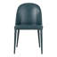 Upholstered Side Chair in Grey-1785094925