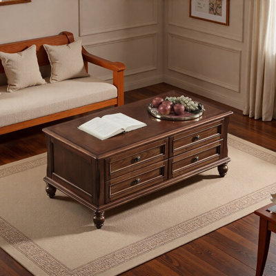 Table basse American Country