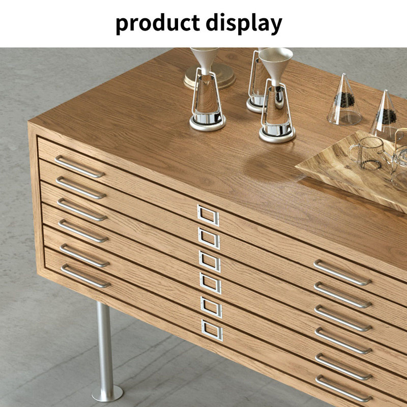 Set of 2 Commercial Display Cabinets – Premium Storage for Retail or Office Use