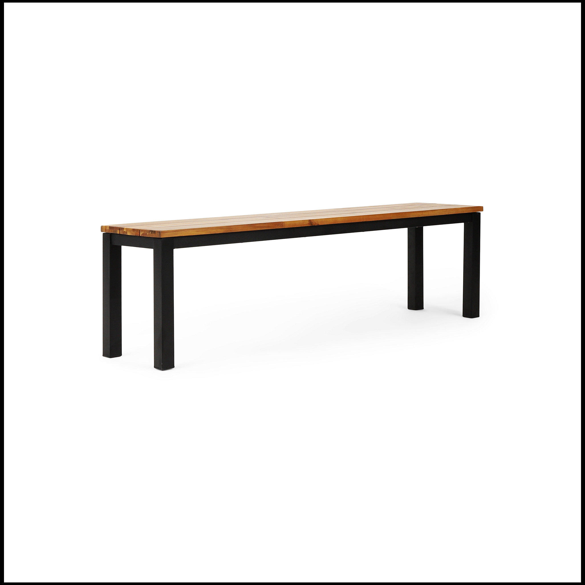 Millwood Pines Briniyah BENCH | Wayfair