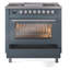 ILVE Professional Plus II 36 Dual Fuel Range-1713931144-1713931150
