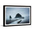 Reflective Beach - Single Picture Frame Painting-871228394