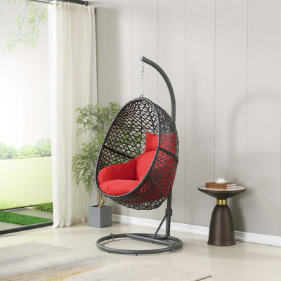 Fauteuil œuf pour 1 personne Cythia
