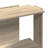 vidaXL Bookcase Engineered Wood Small Bookcase Rectangular-71011122-71011273