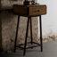 Be Pure End Table-16236791