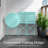 Folding Patio Bistro Set-385481125