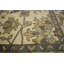 Tapis oriental Oushak Chobi Mute