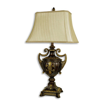 Randall Resin Table Lamp