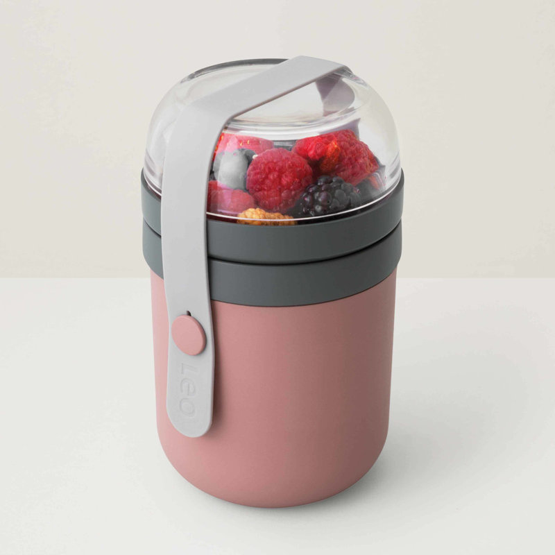 Leo 0.69oz. Food Storage Container