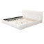 Lit plateforme tapissier Minimalist-123862950