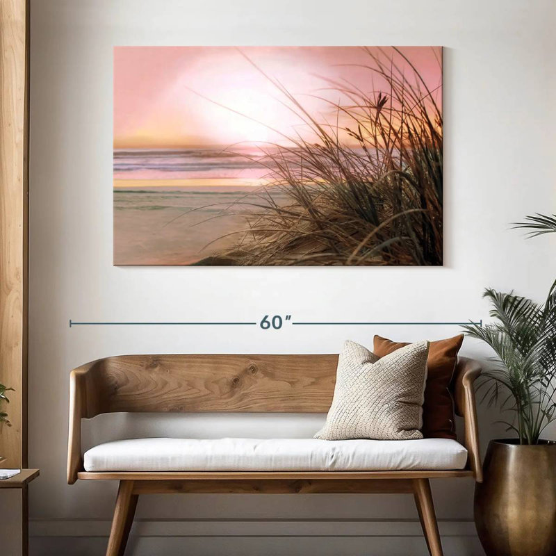 Gillard Malibu Sundown, H 32 po x l 48 po