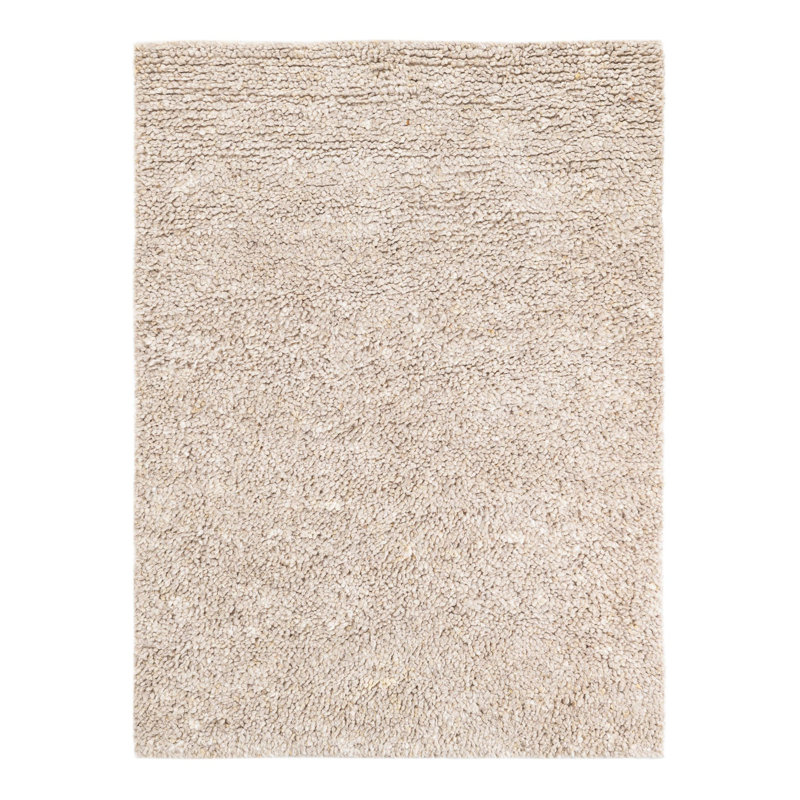 Tapis en laine Yanaliz, Rectangle 5 pi 1 po x 7 pi 1 po