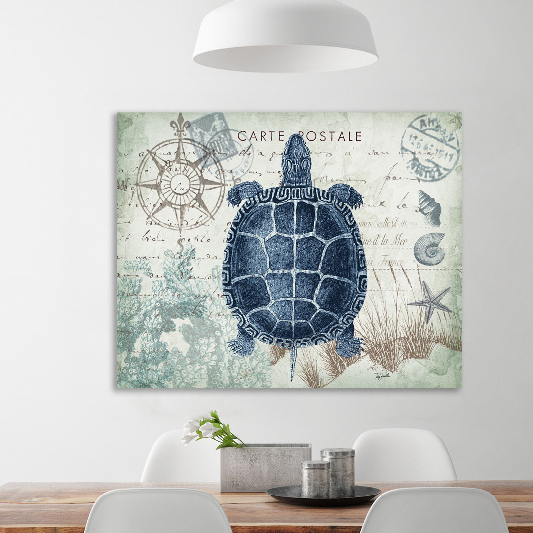 Tre Sorelle Studios - Wrapped Canvas Print
