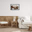 «Abstract Buffalo Impression» par Dan Meneely-1671820702-1671820697