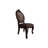 Chalcraf 6 - Person Pedestal Dining Set-87498634-87498633