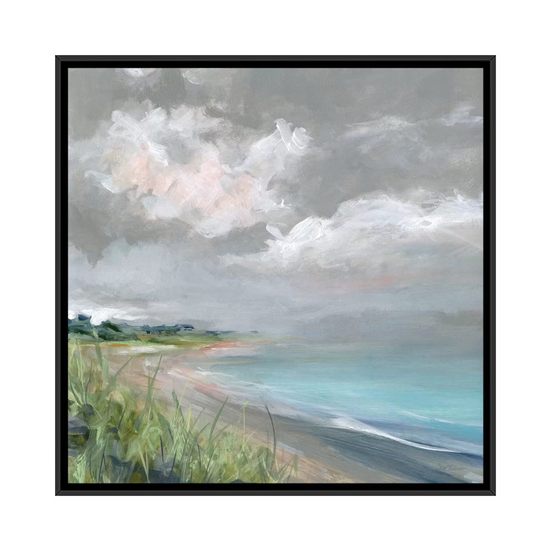 par impression, Aucun mat, H 18 po x l 18 po x 1,5 po, Toile avec cadre noir