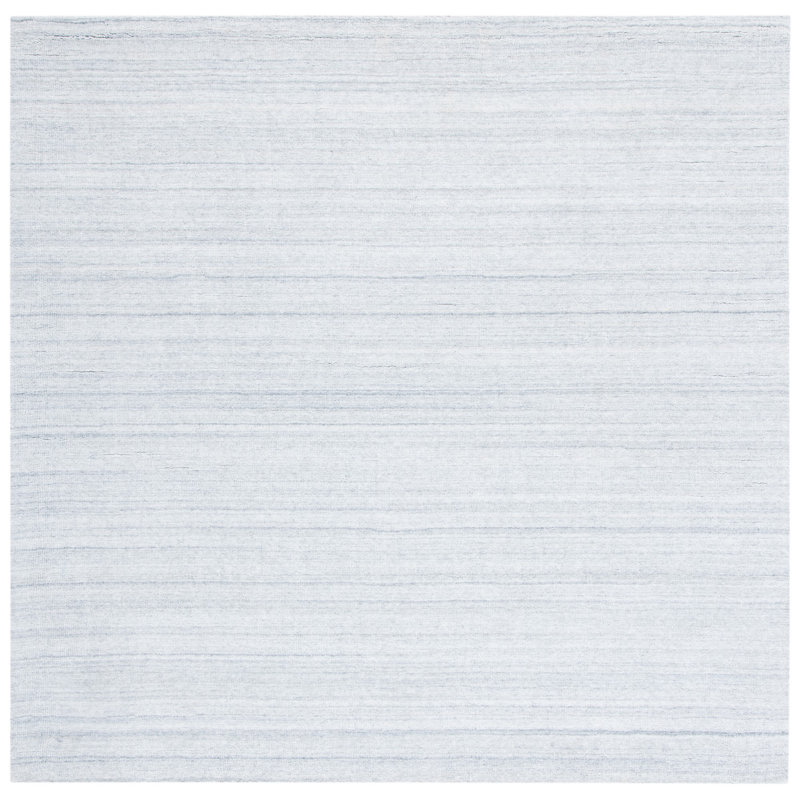 Tapis performance tissé à la main Arete, Carré 6 pi